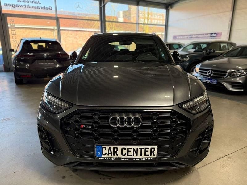Gebraucht Audi SQ5 Sport 341 PS (250 kW) 2022 Grau SUV