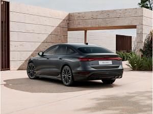 Ny Audi e-tron Performance 280 kW (381 HK) 2026 Grå SUV