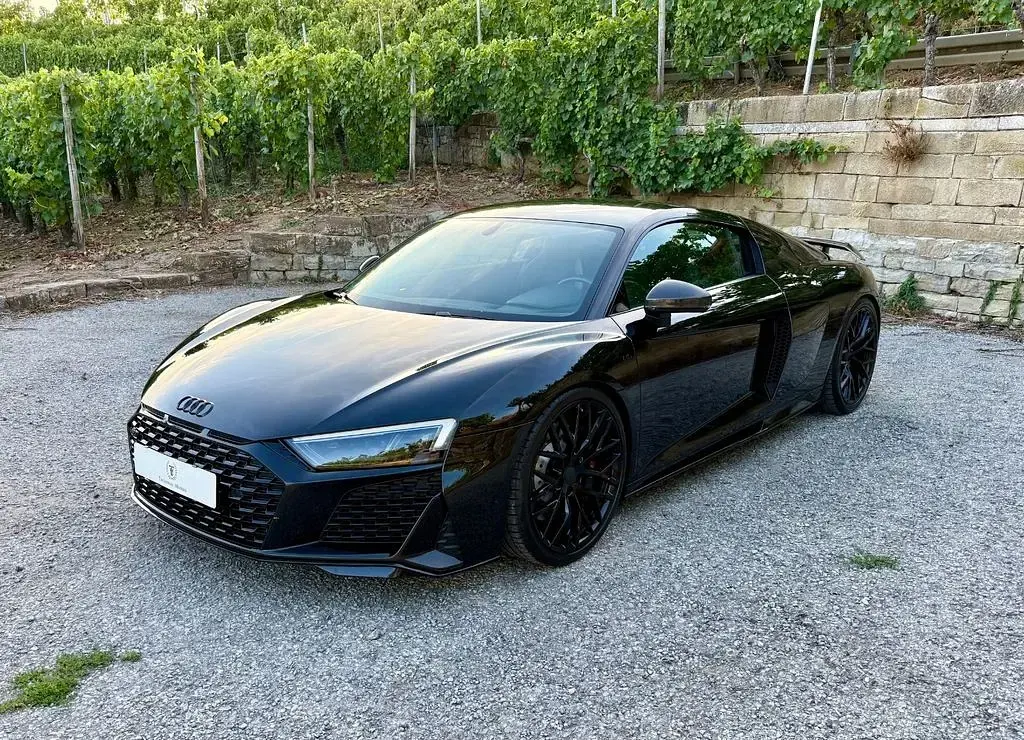 Gebraucht Audi R8 Coupé Sport 570 PS (419 kW) 2020 Mythosschwarz Coupé