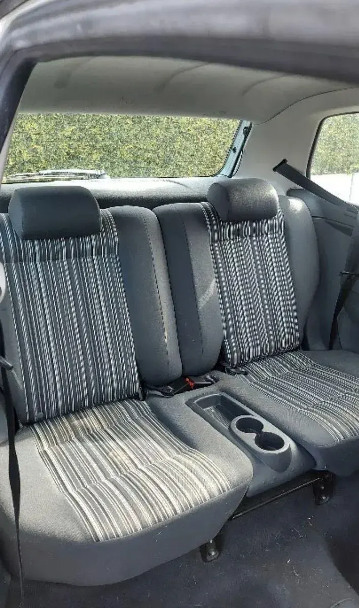 Gebraucht VW Fox 54 PS (39 kW) 2006 Grau Kleinwagen