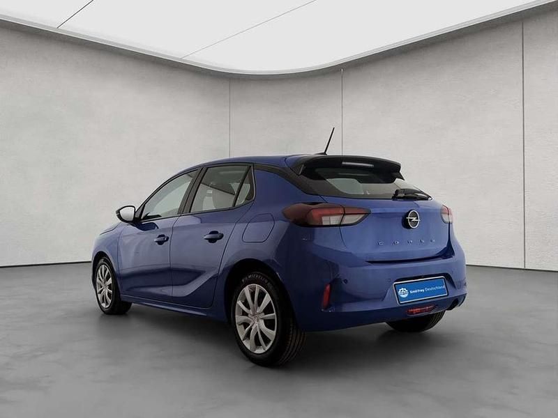 Gebraucht Opel Corsa Comfort 101 PS (74 kW) 2024 Karbon schwarz metallic Kleinwagen