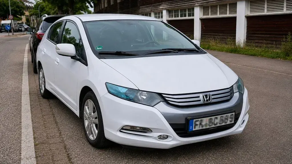 Occasion Honda Insight 102 ch (75 kW) 2009 Blanc Citadine