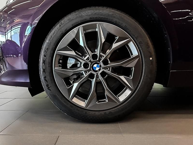 Nowe BMW 116 122 KM (89 kW) 2026 Biały Hatchback