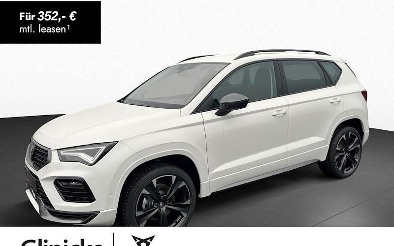 Weiß Gebraucht 2025 Cupra Ateca SUV | 32.890 € (Guter Preis) - Bild 1/4