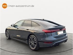 Neu Audi e-tron Sportback Performance 269 kW (367 PS) 2025 Grau (magnetgrau) SUV