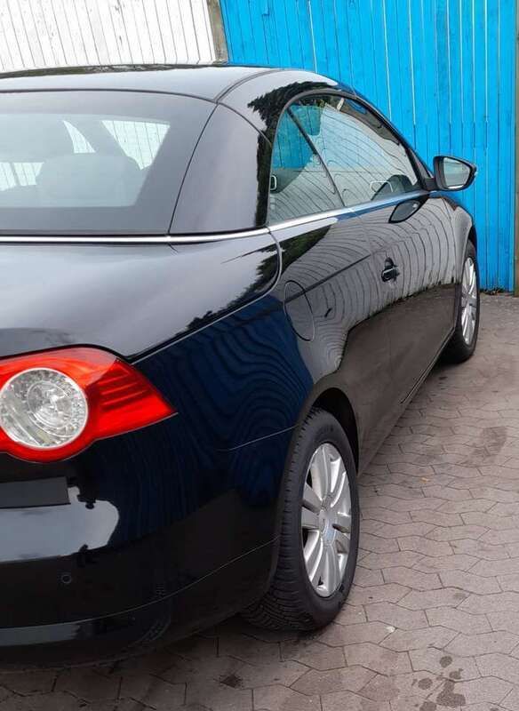 Gebraucht 2009 VW Eos Edition Cabrio | 7.490 € (Fairer Preis) - Bild 1/4