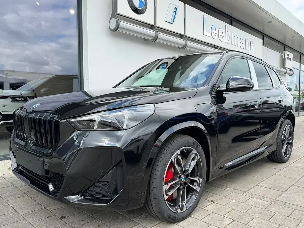 Neu BMW X1 M Sport 326 PS (239 kW) 2026 Schwarz SUV
