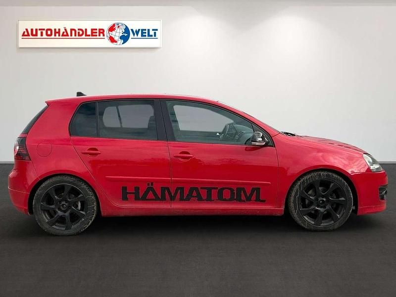Gebraucht VW Golf VI GT 150 PS (110 kW) 2008 Rot Kleinwagen