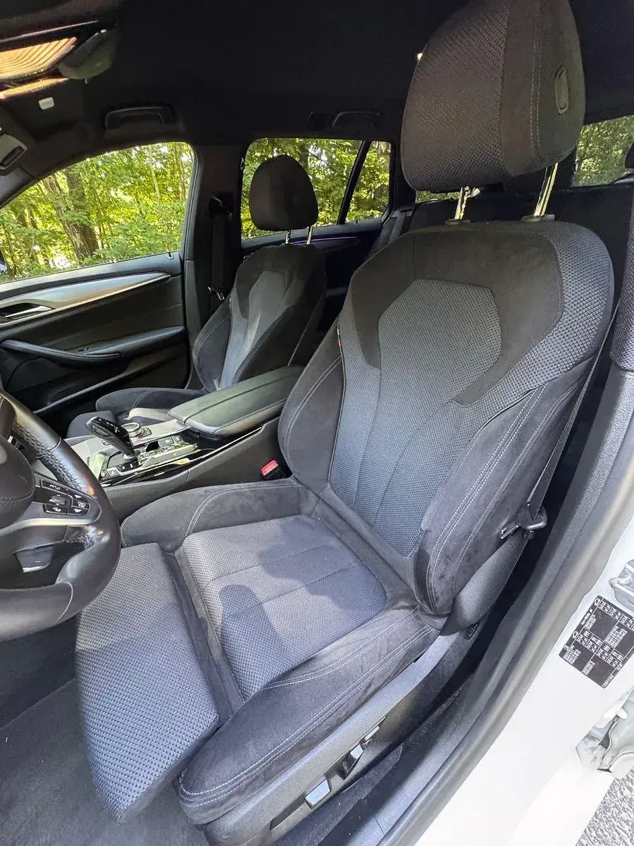 Gebraucht BMW 530 Performance 265 PS (194 kW) 2018 Weiß Kombi