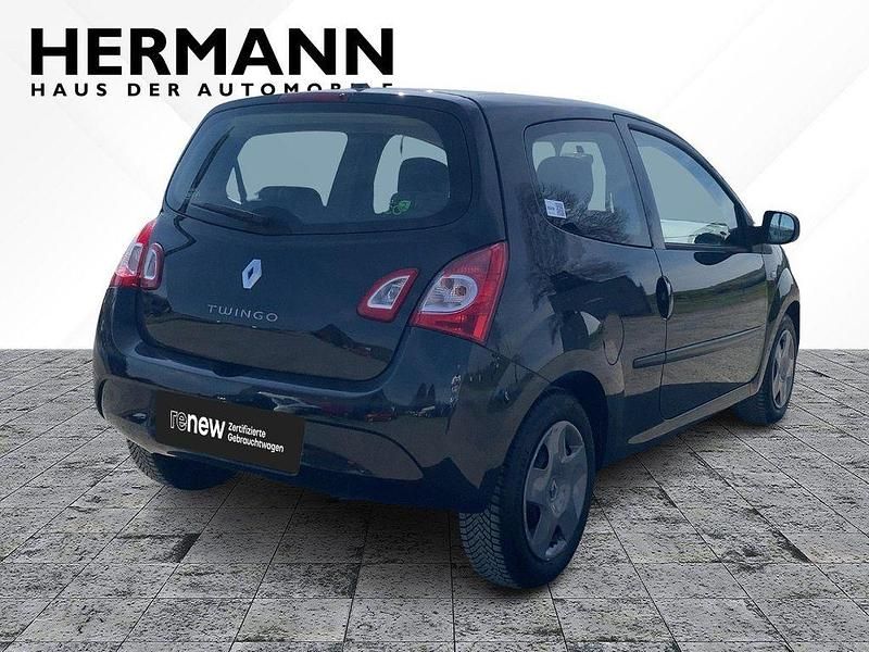 Usata Renault Twingo Expression 75 CV (55 kW) 2013 Nero Utilitaria