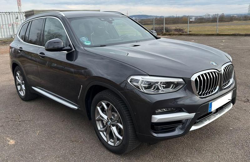 Gebraucht BMW X3 xLine 292 PS (214 kW) 2020 Grau SUV