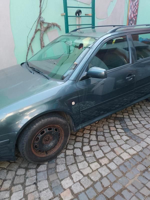 Gebraucht Skoda Octavia 101 PS (74 kW) 2005 Grau Kombi