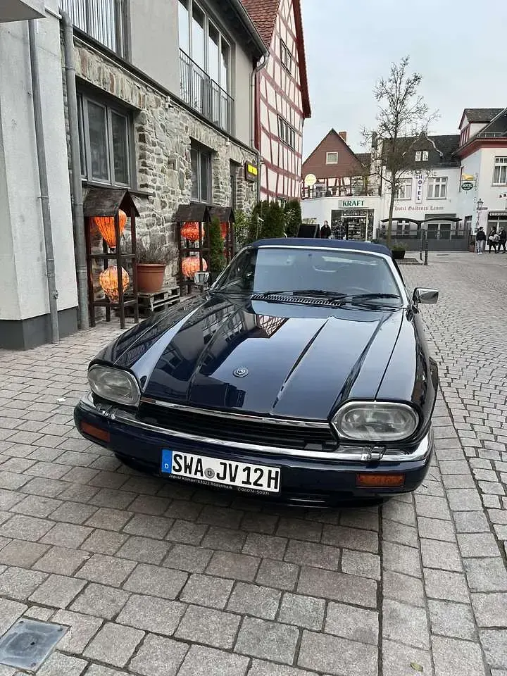 Gebraucht Jaguar XJS 302 PS (222 kW) 1994 Cabrio