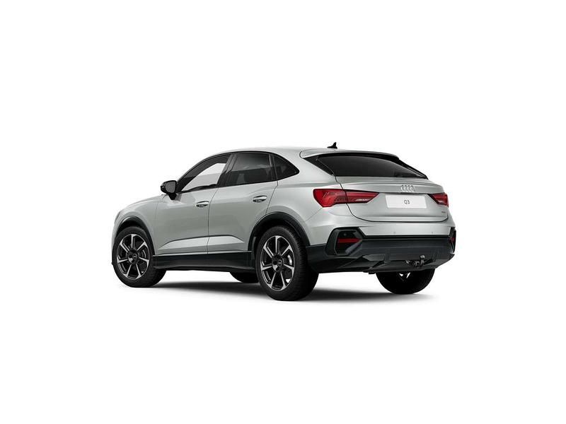 Gebraucht Audi Q3 S-Line 245 PS (180 kW) 2024 Tausilber metallic SUV