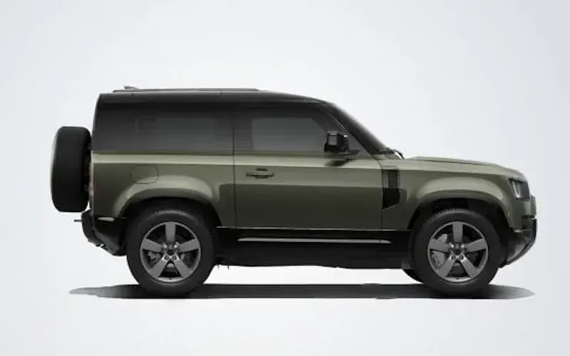 Neu Land Rover Defender SE Dynamic 249 PS (183 kW) 2026 Grün SUV