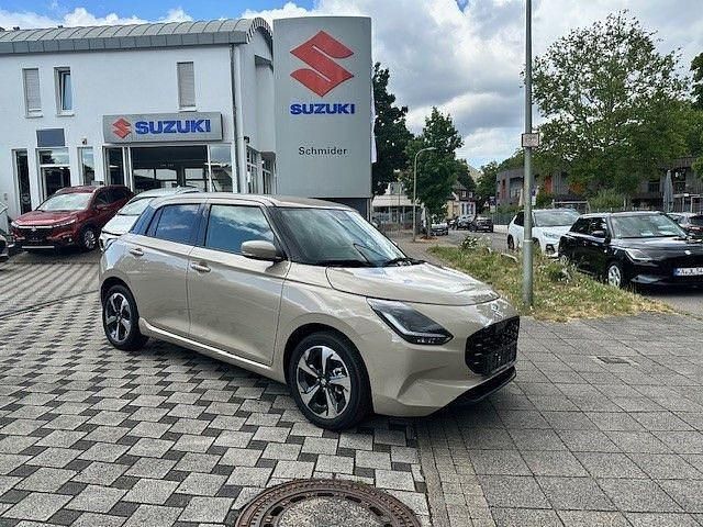 Beige Gebraucht 2025 Suzuki Swift Comfort+ Limousine | 19.450 € (Etwas zu teuer) - Bild 1/4