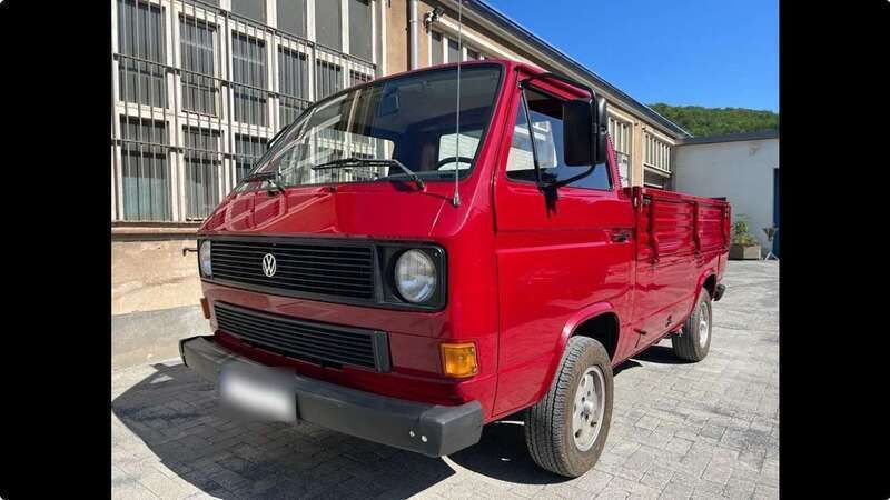 Gebraucht 1987 VW T3 Van | 9.000 € - Bild 1/4