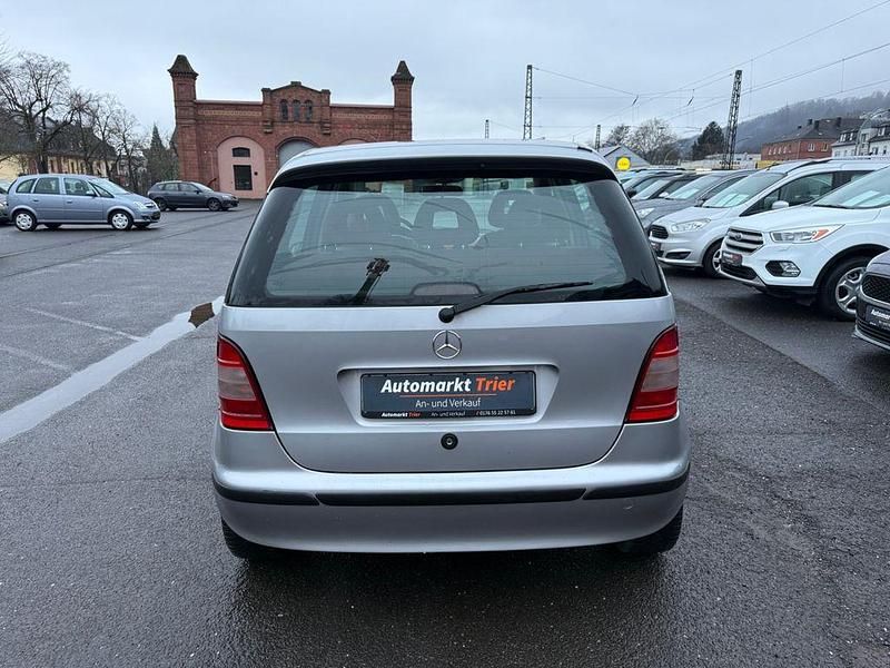 Gebraucht Mercedes A160 Classic 102 PS (75 kW) 1999 Grau Van / Kleinbus