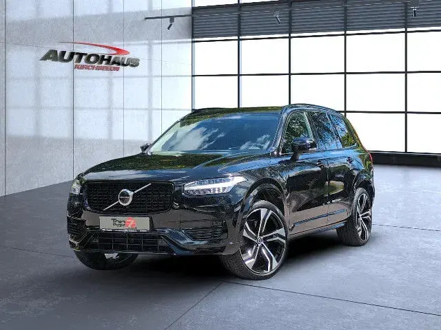 Second-hand Volvo XC90 Ultimate 455 CP (334 kW) 2023 Negru SUV