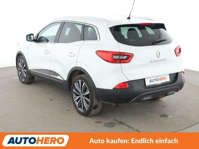 Gebraucht Renault Kadjar Bose Edition 131 PS (96 kW) 2016 Weiß SUV
