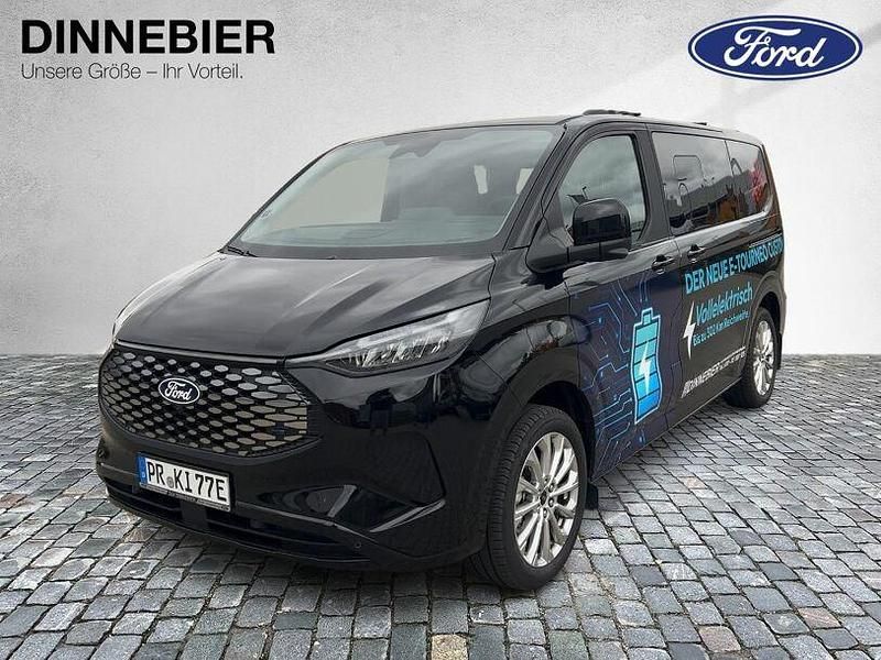 Gebraucht Ford Tourneo Custom 117 kW (160 PS) 2024 Schwarz Van
