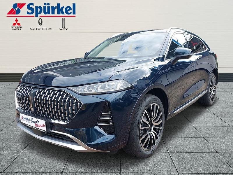 Gebraucht Wey 05 Premium 476 PS (350 kW) 2024 Blau SUV