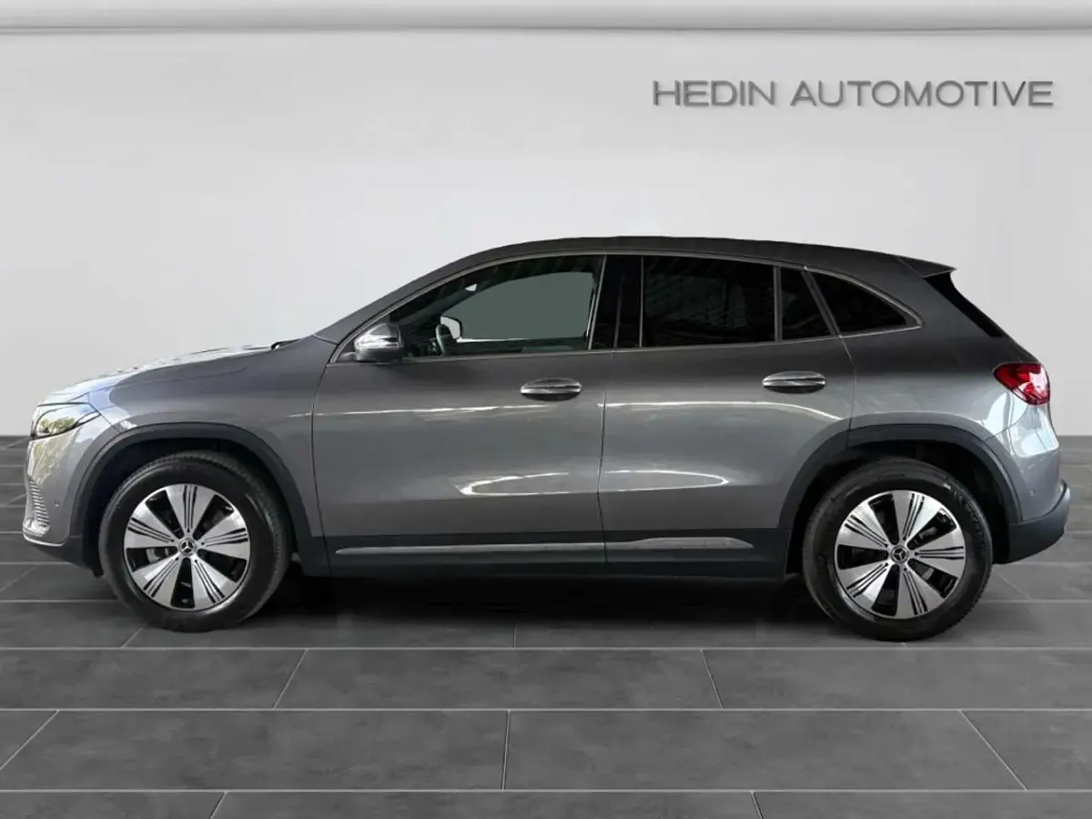 Gebraucht Mercedes EQA250+ Progressive 139 kW (190 PS) 2025 Grau SUV