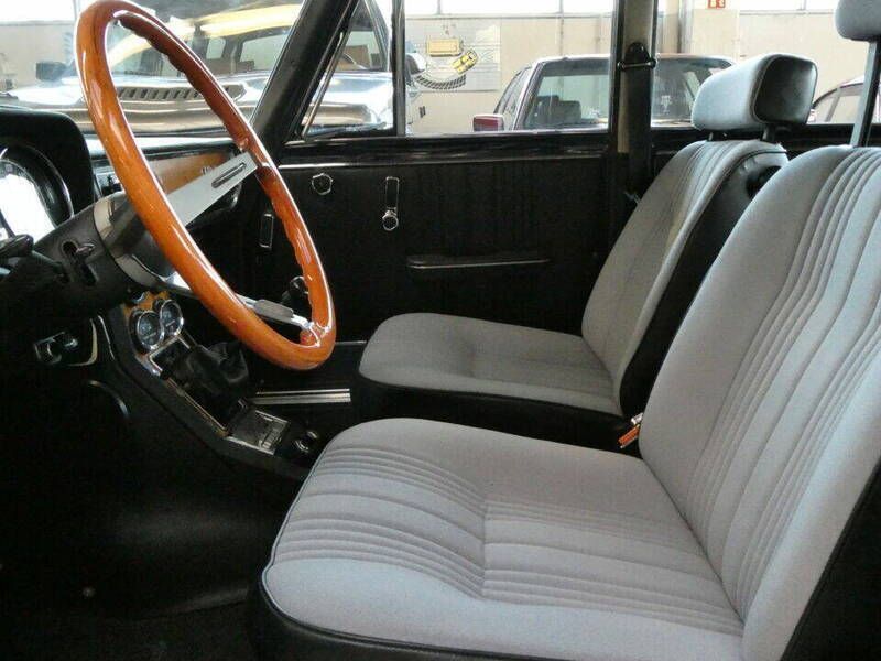 Andere Gebraucht 1978 Alfa Romeo Giulia Super Limousine | 19.950 € - Bild 1/4