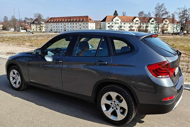 Gebraucht BMW X1 150 PS (110 kW) 2014 Grau SUV