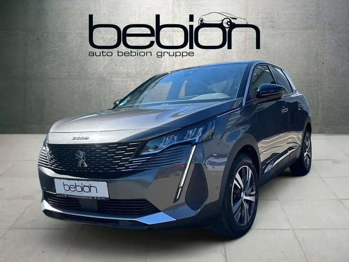 Gebraucht Peugeot 3008 Allure 131 PS (96 kW) 2024 SUV