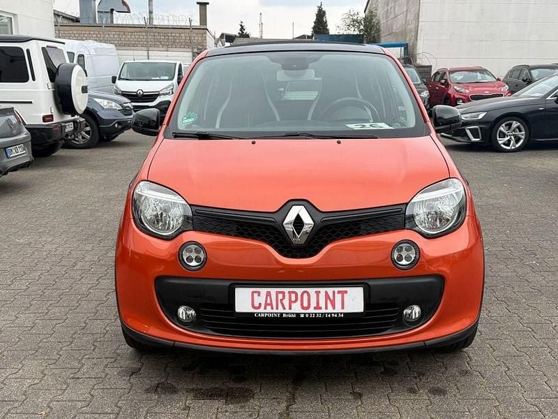 Gebraucht Renault Twingo GT 109 PS (80 kW) 2019 Orange Kleinwagen
