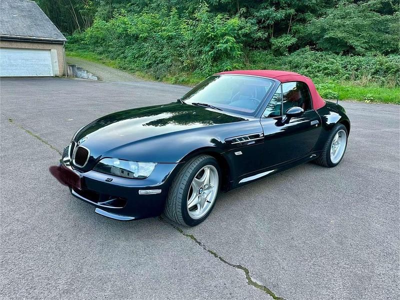 Gebraucht BMW Z3 M 321 PS (236 kW) 1997 Schwarz Cabrio