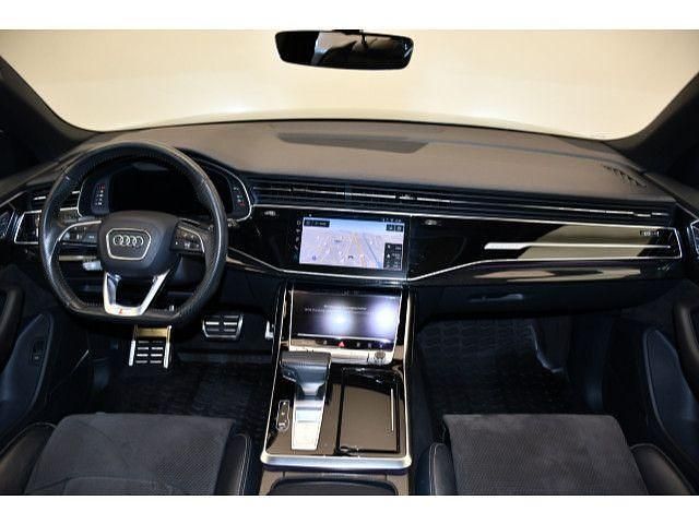 Gebraucht Audi Q8 Ambiente 286 PS (210 kW) 2018 Daytonagrau perleffekt SUV