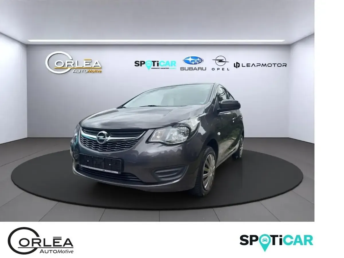 Gebraucht Opel Karl Edition 75 PS (55 kW) 2016 Kleinwagen