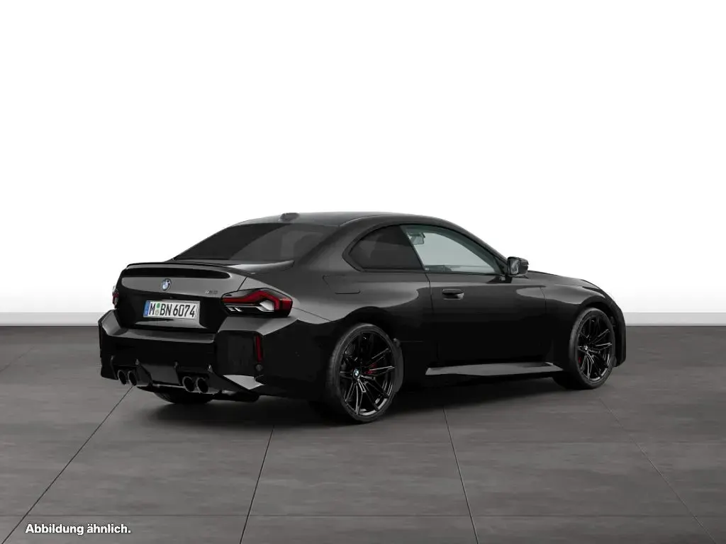 Gebraucht BMW M2 480 PS (353 kW) 2025 Schwarz Coupé