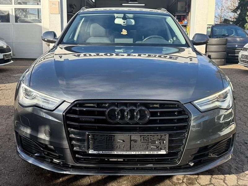 Gebraucht Audi A6 Business 272 PS (200 kW) 2015 Grau Kombi