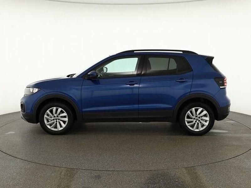 Gebraucht VW T-Cross 110 PS (80 kW) 2023 Blau SUV