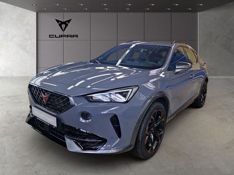 Grau Gebraucht 2021 Cupra Formentor VZ SUV | 27.490 € (Fairer Preis) - Bild 1/4