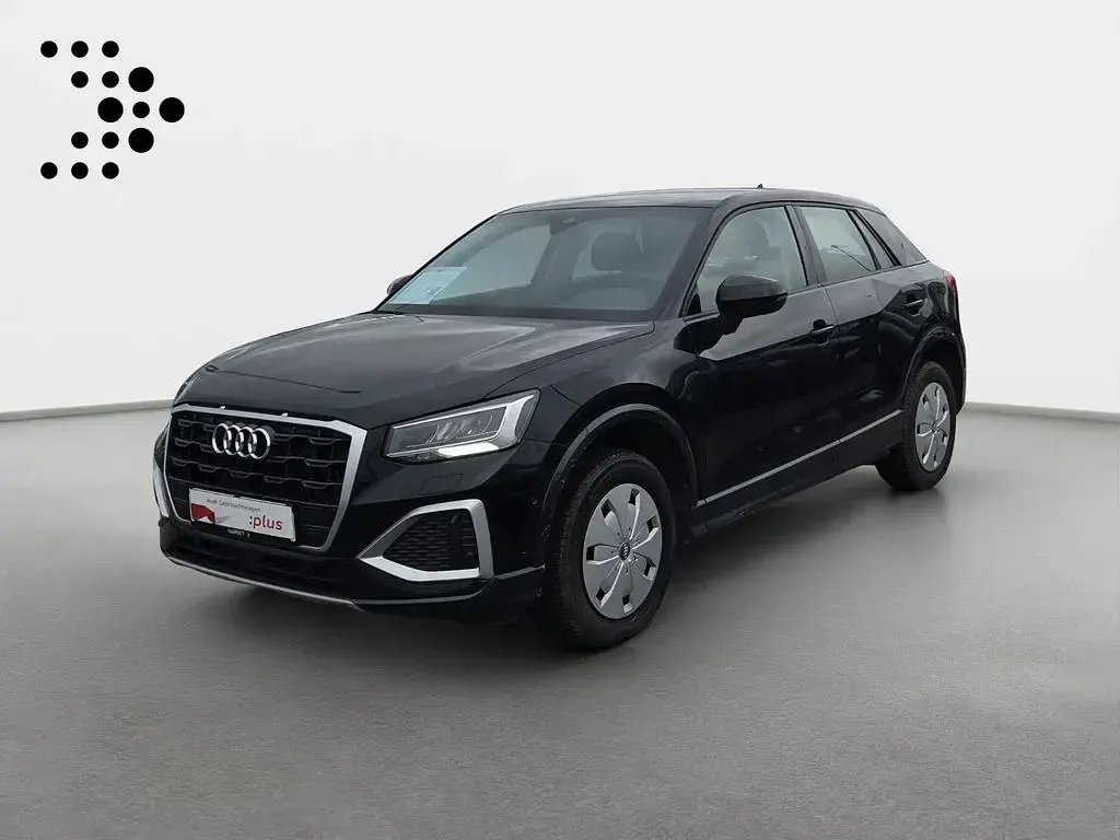 Gebraucht Audi Q2 Advanced Plus 150 PS (110 kW) 2025 Brillantschwarz SUV