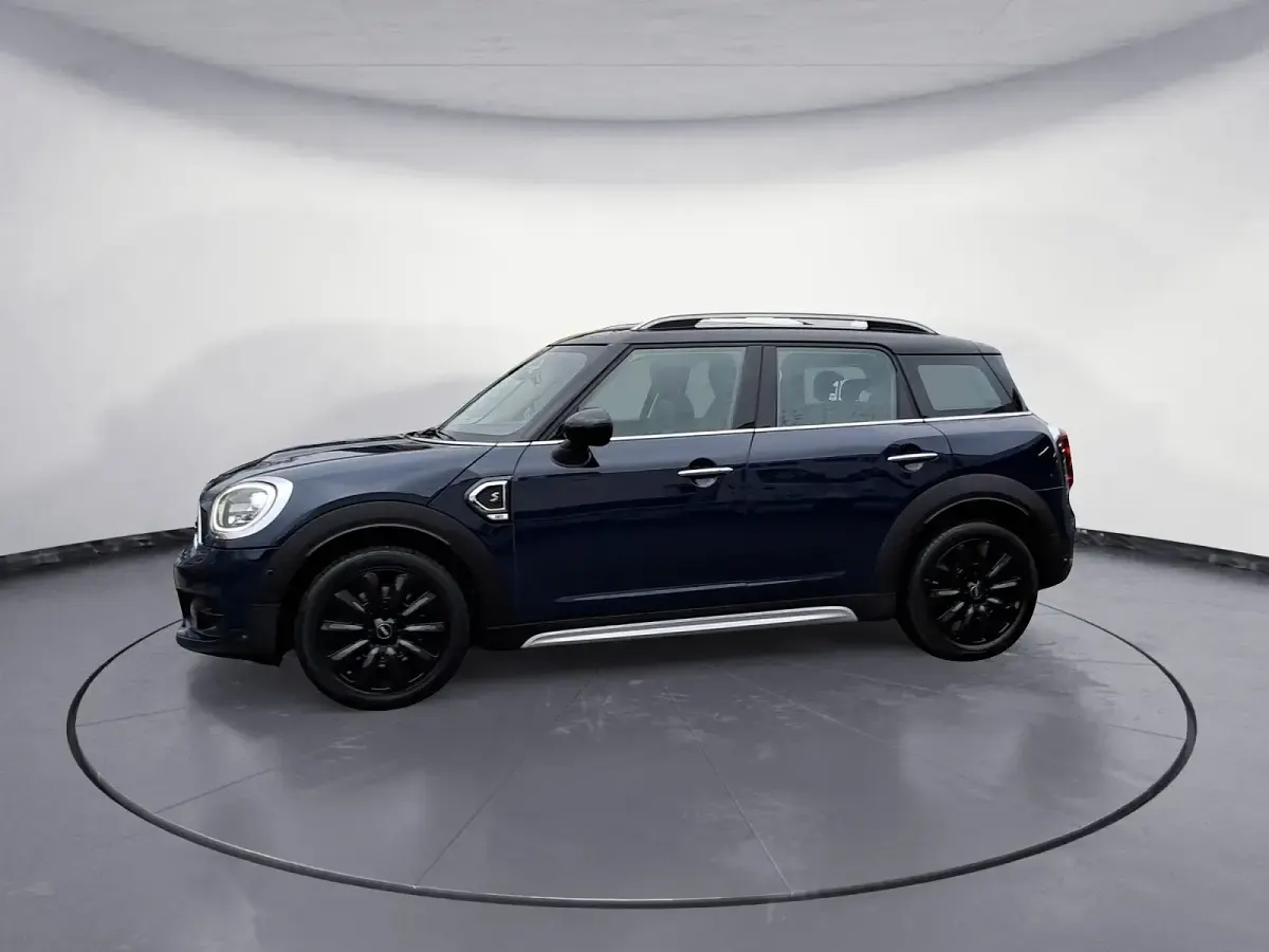Occasion Mini Cooper S Countryman 192 ch (141 kW) 2017 Bleue SUV