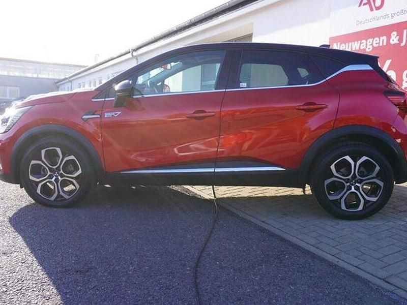 Gebraucht Mitsubishi ASX 143 PS (105 kW) 2023 Rot SUV