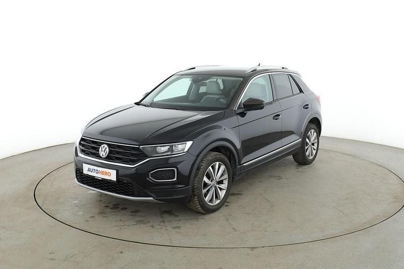 Gebraucht VW T-Roc Style 150 PS (110 kW) 2019 SUV