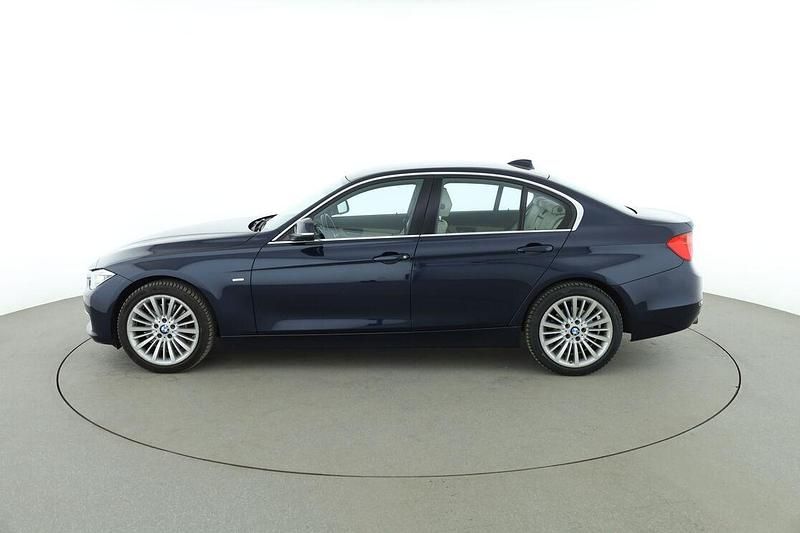 Second-hand BMW 328 245 CP (180 kW) 2015 Albastru Berlinǎ