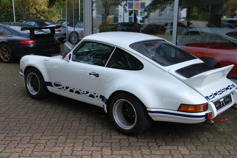 Weiß Gebraucht 1990 Porsche 964 Coupé | 135.000 € - Bild 1/4