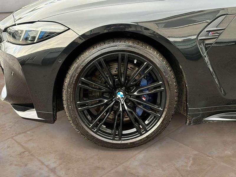 Gebraucht BMW M3 Competition Edition 510 PS (375 kW) 2025 Saphirschwarz metallic Limousine