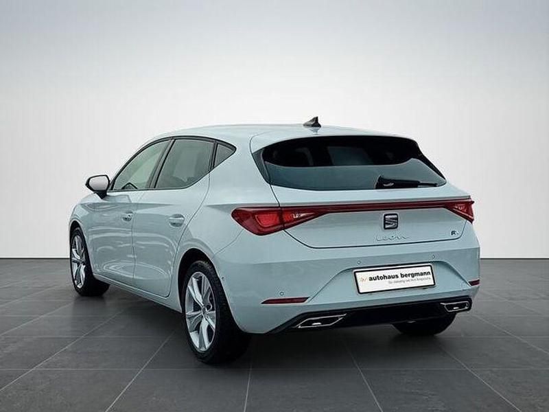 Gebraucht Seat Leon FR 150 PS (110 kW) 2025 Weiß Limousine