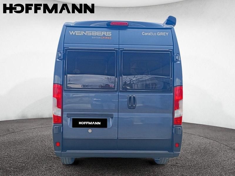 Neu Weinsberg CaraBus 140 PS (102 kW) 2026 Fer grau metallic Van