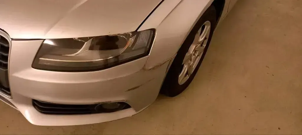 Gebraucht Audi A4 160 PS (117 kW) 2008 Silber Limousine