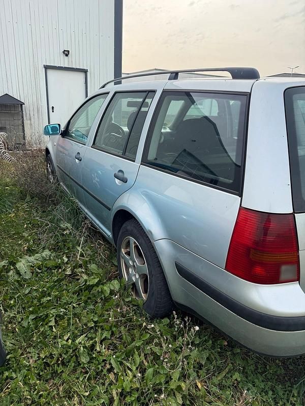 Gebraucht VW Golf IV 90 PS (66 kW) 2001 Kombi