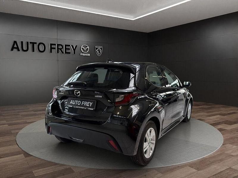 Gebraucht Mazda 2 Center-Line 116 PS (85 kW) 2024 Opera black Kleinwagen